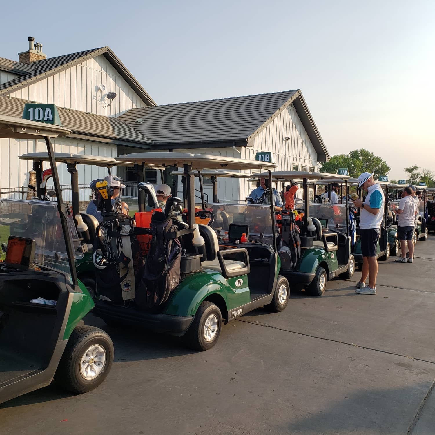 denver jewish chamber of commerce golf carts