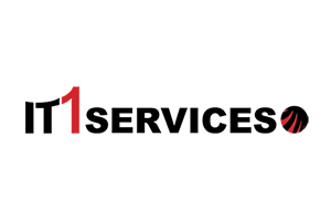 IT 1 Services logo